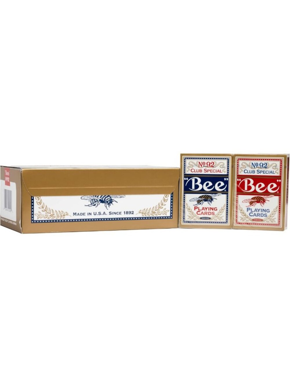 Premium Poker Playing Cards - 12 Pack, Standard Index, High-Quality, Durable